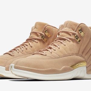 Air Jordan retro 12 “ vachetta tan”